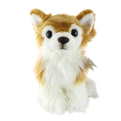 Soft Toy Chihuahua Dog by Faithful Friends (25cm)H FCH04