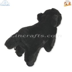 Plush Soft Toy Highland Calf, Logan, by Faithful Friends (17cm)H FHC26