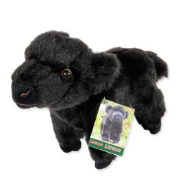 Plush Soft Toy Highland Calf, Logan, by Faithful Friends (17cm)H FHC26