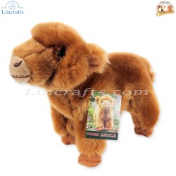 Plush Soft Toy Highland Calf, Harris, by Faithful Friends (17cm)H FHC27