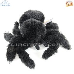 Plush Soft Toy Spider by Faithful Friends (18cm)L SWB02