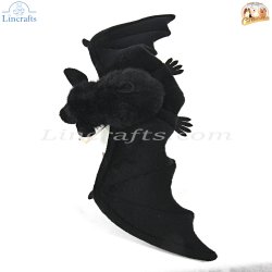 Plush Soft Toy Bat by Faithful Friends (18cm)L BWB02