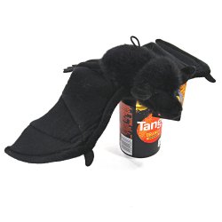 Plush Soft Toy Bat by Faithful Friends (18cm)L BWB02