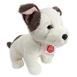 Plush Soft Toy Jack Russell Puppy Dog by Teddy Hermann (25 cm) 91986