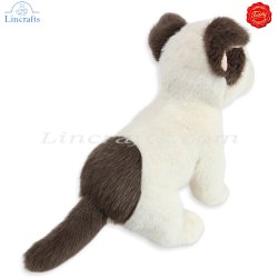Plush Soft Toy Jack Russell Puppy Dog by Teddy Hermann (25 cm) 91986