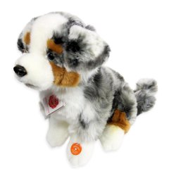 Plush Soft Toy Australian Shepherd by Teddy Hermann (30 cm) 91933