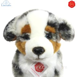 Plush Soft Toy Australian Shepherd by Teddy Hermann (30 cm) 91933