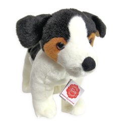 Plush Soft Toy Jack Russell Terrier Puppy by Teddy Hermann (28 cm) 91967