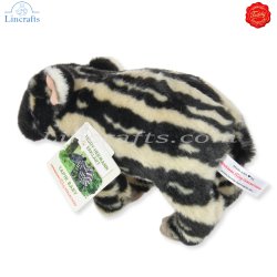 Plush Soft Toy Tapir Baby by Teddy Hermann (24 cm) 92332