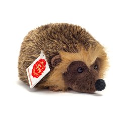 Plush Soft Toy Hedgehog by Teddy Hermann (15 cm) 92117