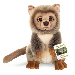 Plush Soft Toy Mouse Lemur by Teddy Hermann (21 cm) 92342