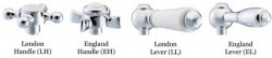 St James Classical Concealed Thermostatic Shower Valve