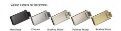 Roman Liberty 8mm Hinged Door with Two In-Line Panels 1600 x 800mm (Corner Fitting)