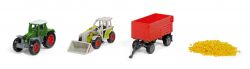 Siku Agriculture Farm Gift set - Class Fendt Tractor - Diecast Model 6304
