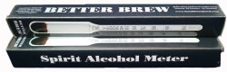 Better Brew Spirit Alcohol Meter