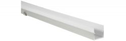 Lyyt 156.825 Extruded Aluminium Channel Profile for LED Tape - Box Section 1m