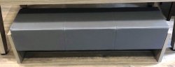 Pool Table Benches with Leatherette Padding