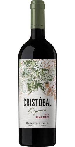 Don Cristobal Organic Malbec 2023
