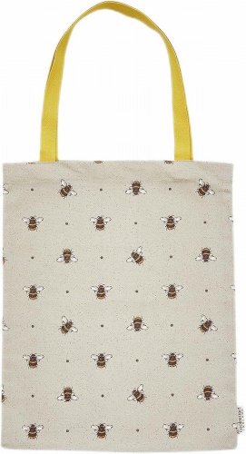 Cooksmart Bumble Bees Tote Bag