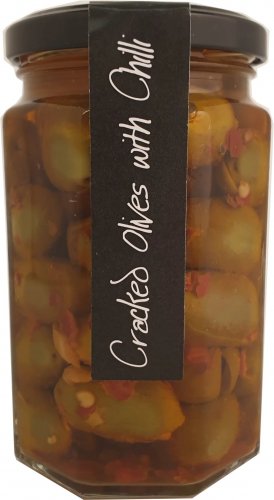 Cassina Rossa Olives & Vegetables