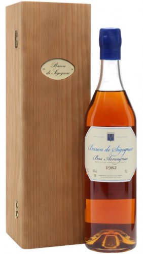 Baron de Sigognac 1985 Armagnac