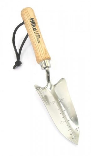 Hilka Pro Garden Stainless Steel Hand Transplanter