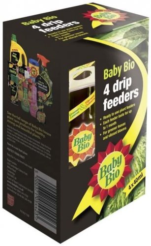 Baby Bio Drip Feeder 40ml