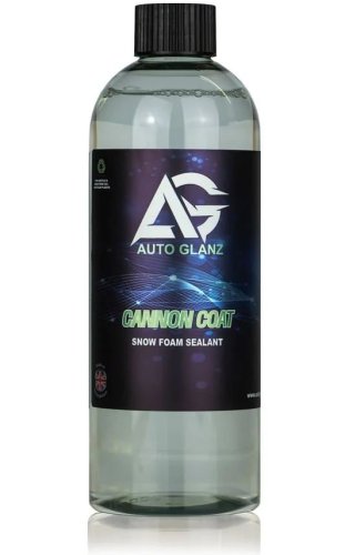 Autoglanz Cannon Coat - 500ml & 5L