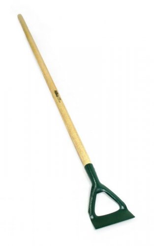 Hilka Pro Garden Carbon Steel Dutch Hoe