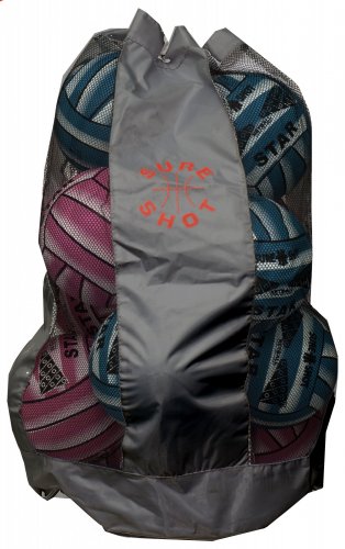 Sure Shot 12 Netball / 8 Basketball Ball Bag