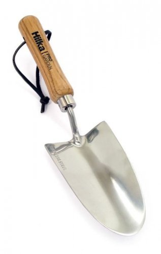 Hilka Pro Garden Stainless Steel Hand Trowel