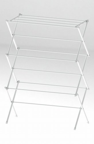 Highlands Maxi Robust Iron Powder Coated Folding Airer