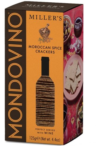 Millers Mondovino Crackers