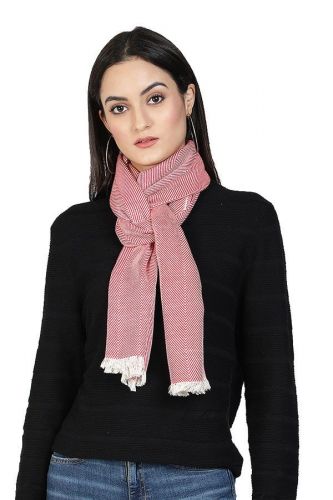 Cotton Winter Scarf