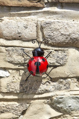 Flamboya Hangers On Decor Ladybird Large