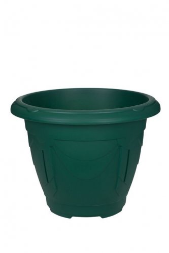 Whitefurze 33cm Round Venetian - Forest Green