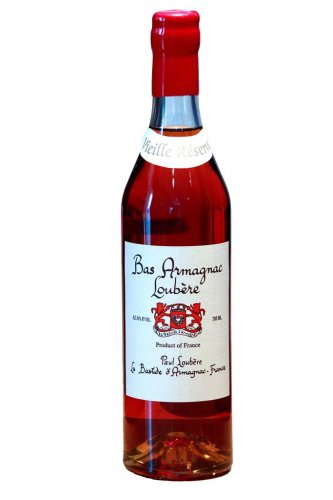 Paul Loubere 'Vieille Reserve' (15-20yrs Old), Bas Armagnac