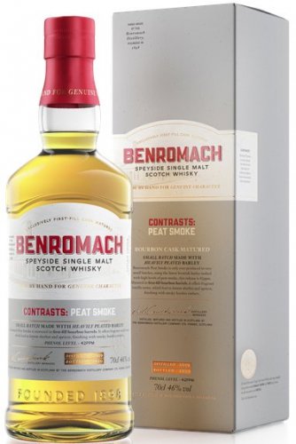 Benromach Peat Smoke