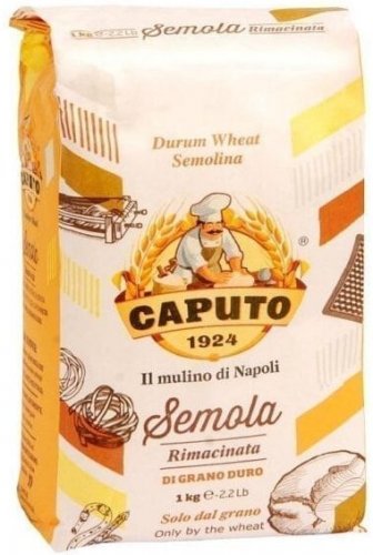 Caputo Semola Rimacinata