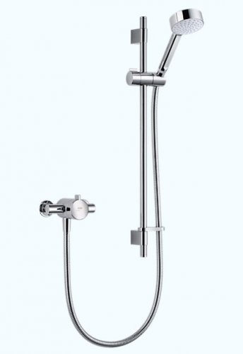 Mira Minilite EV Shower Mixer