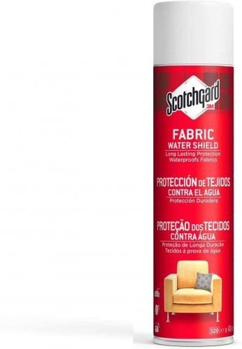 Scotchgard Fabric Water Shield 400ml