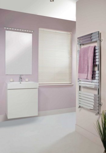 Zehnder AX Spa Double Radiator