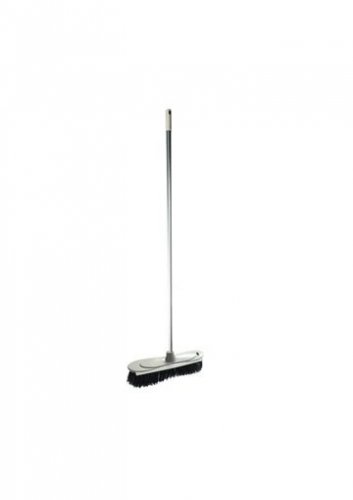 Casa&Casa Sweeping Brush - Hard Bristle with Handle