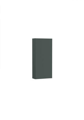 Roca Ona Matt Green Shelf Unit with Door