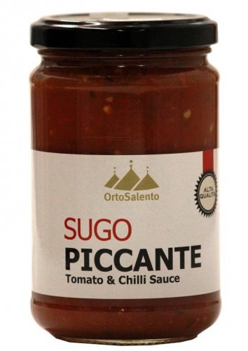 OrtoSalento Sauces