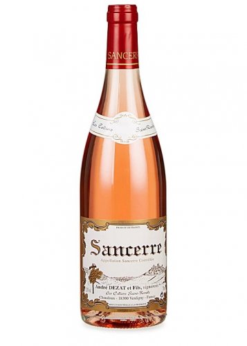 Firmin Dezat Sancerre Rose 2023