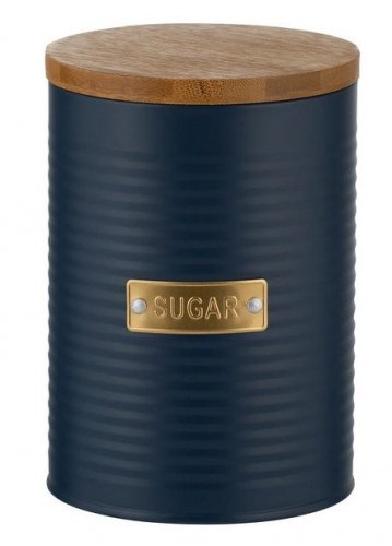 Typhoon Otto Navy Sugar Storage Caddy