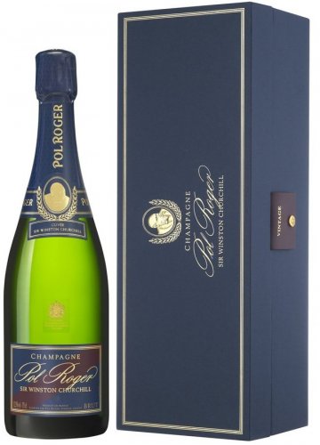 Pol Roger Sir Winston Churchill 2013