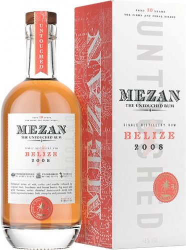 Mezan Belize 2008