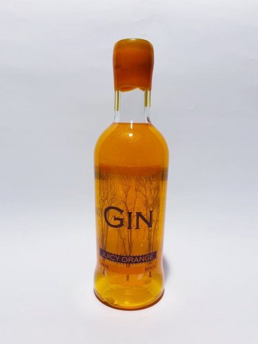 Shimmering Juicy Orange Gin 50cl
